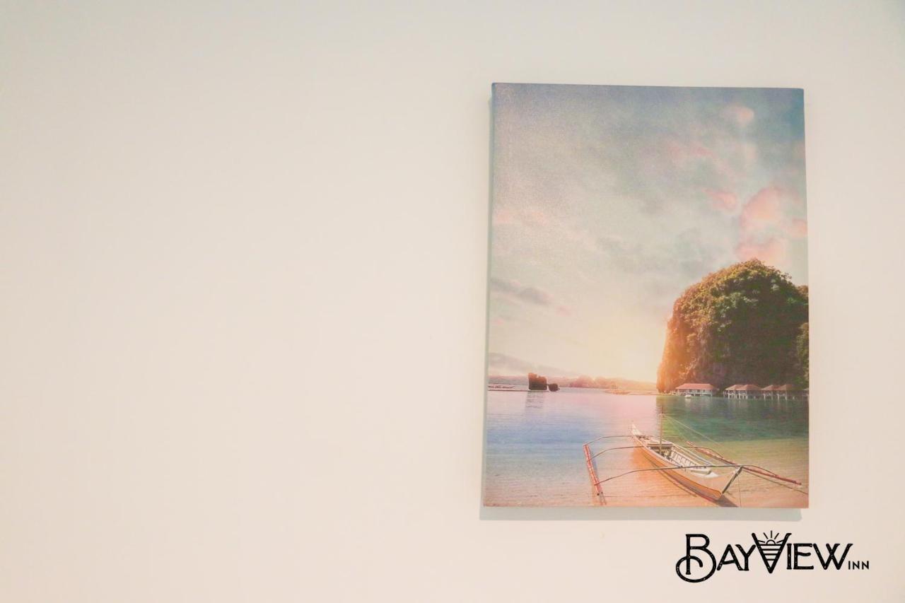 Bay View Inn スリガオ エクステリア 写真