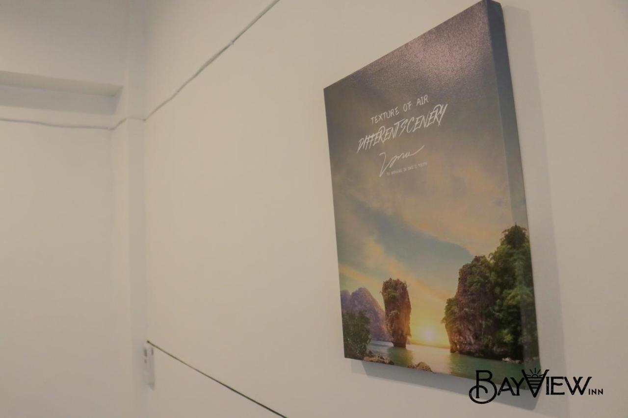 Bay View Inn スリガオ エクステリア 写真