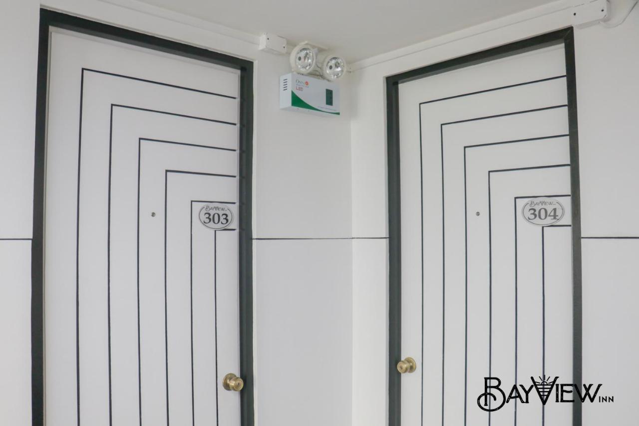 Bay View Inn スリガオ エクステリア 写真